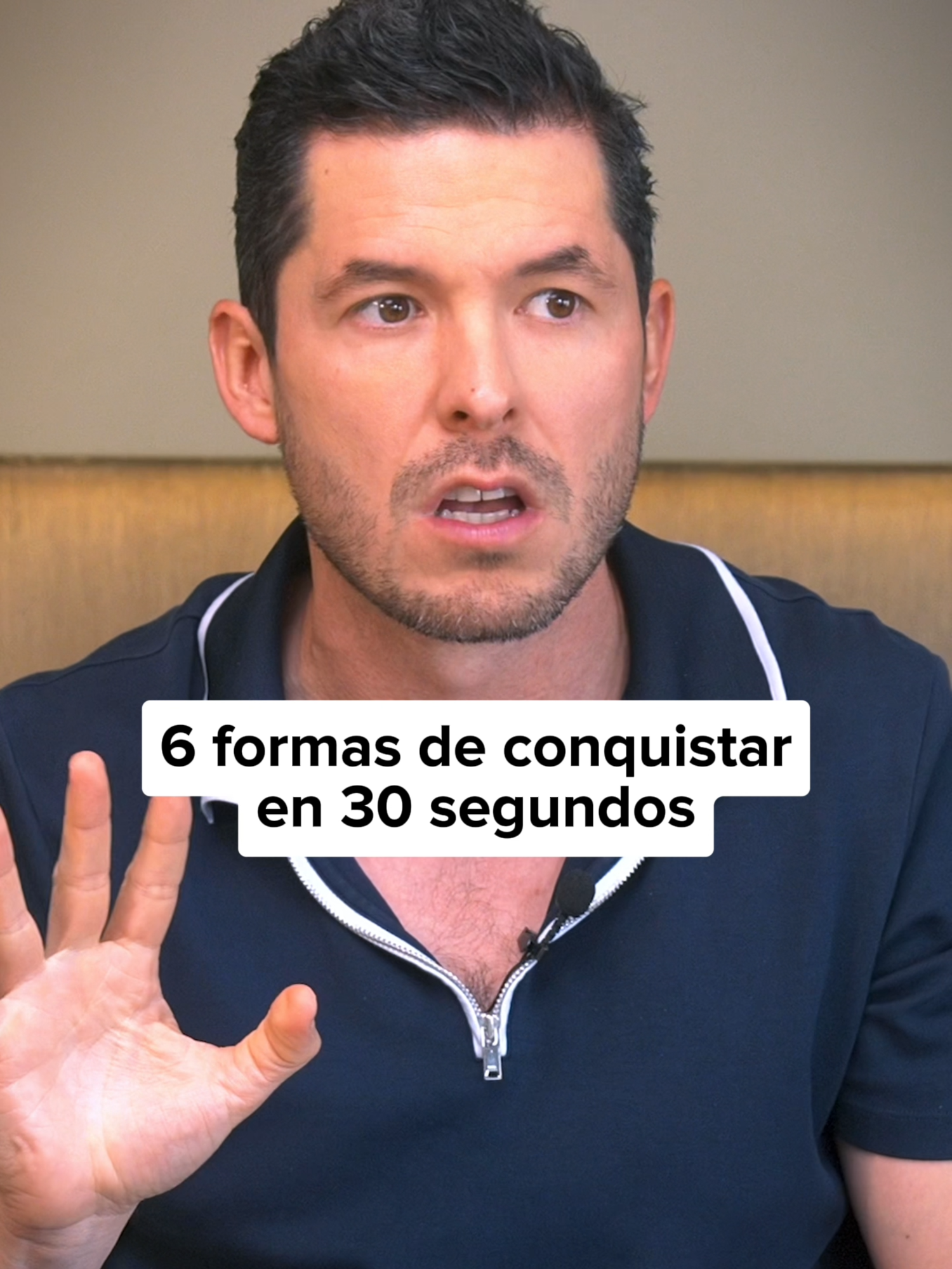 6 formas de conquistar en 30 segundos al hombre que deseas 🤔