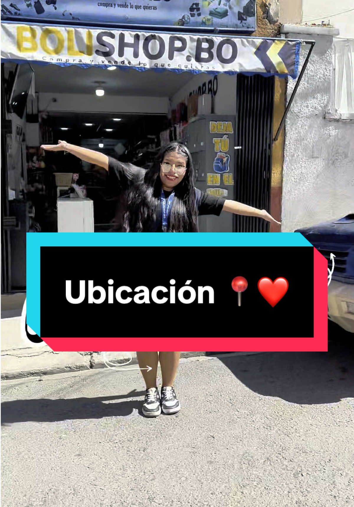 Respuesta a @Juana Maria Casas Mi  Ubicación De Bolishop: Calle Capitán Ravelo a media cuadra del puente de las americas numero 2406 ❤️ #bolishop #lapaz_bolivia🇧🇴 #lapaz_bolivia🇧🇴tiktok🇧🇴👌 #bolivia🇧🇴 #bolivia🇧🇴tiktok #lapazbolivia🇧🇴 #boliviaviral🇧🇴 