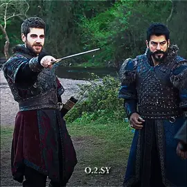 احذر اذا اجتمعوا 🥵💀 #المؤسس_عثمان  #عثمان #اورهان 