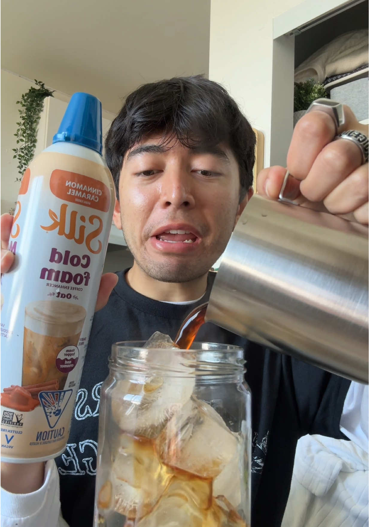 i’m never buying coffee again #fyp #coffeereview #coffee 
