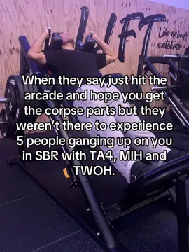 #gym #fyp #jojosbizarreadventure #roblox #yba #yourbizarreadventure 