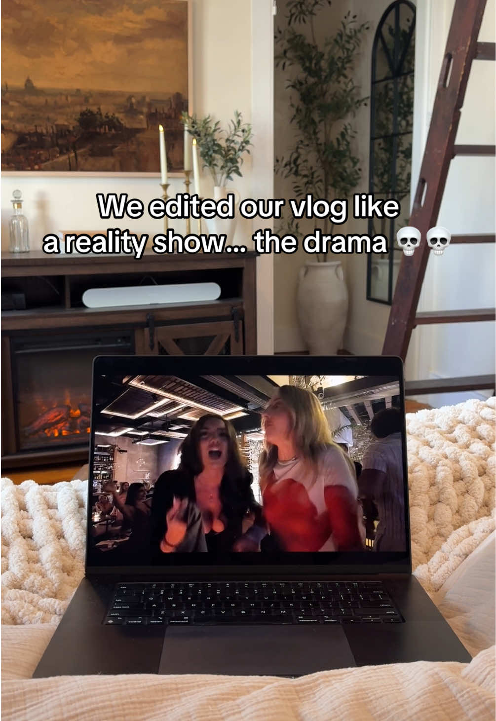 OUT NOW on YT: Casiah West #travel #Vlog #drama #realityshow 