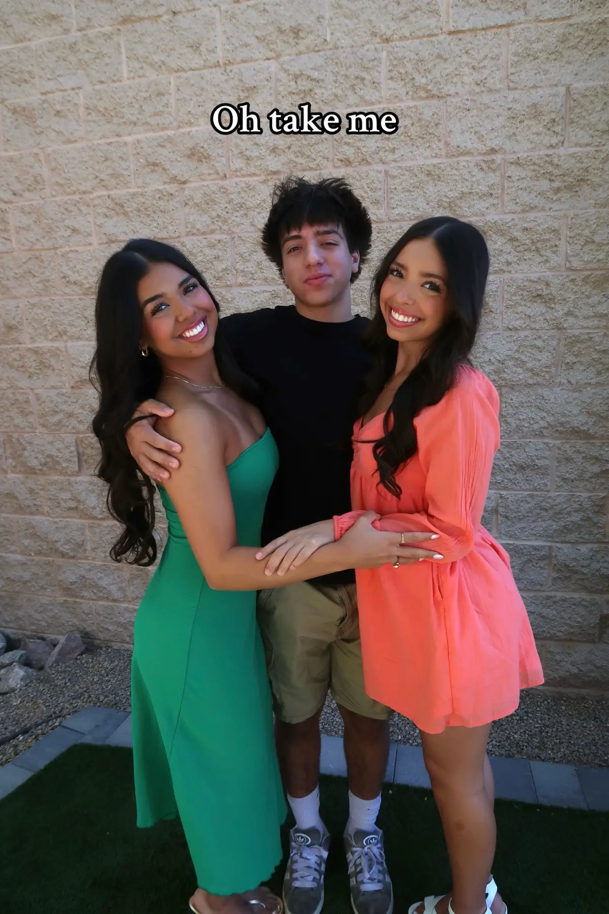 Appreciation post for my built in best friends. How are we so old and how’d I get so blessed to have them?🥲 #Siblings #babysister #babybrother #familyforever #takemeback #loveyouforever @G