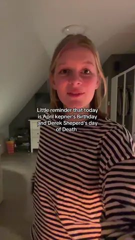 April 23th #greysanatomy #greys #fyppp #reminder 