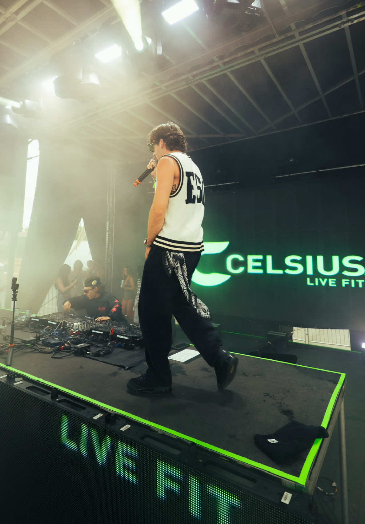 Breakaway was inane !! Lots more festivals coming up this summer we just getting started 🔥