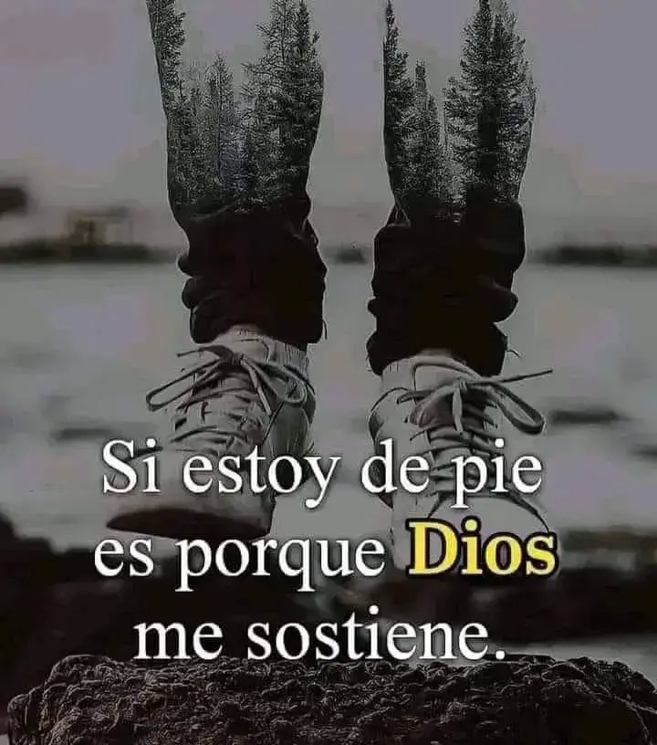 #solodios #diosmesostiene #miayudador 