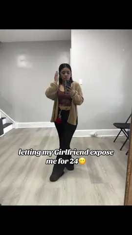Scared asf 😓… #wlw #ilovemygf #exposed #fyp 