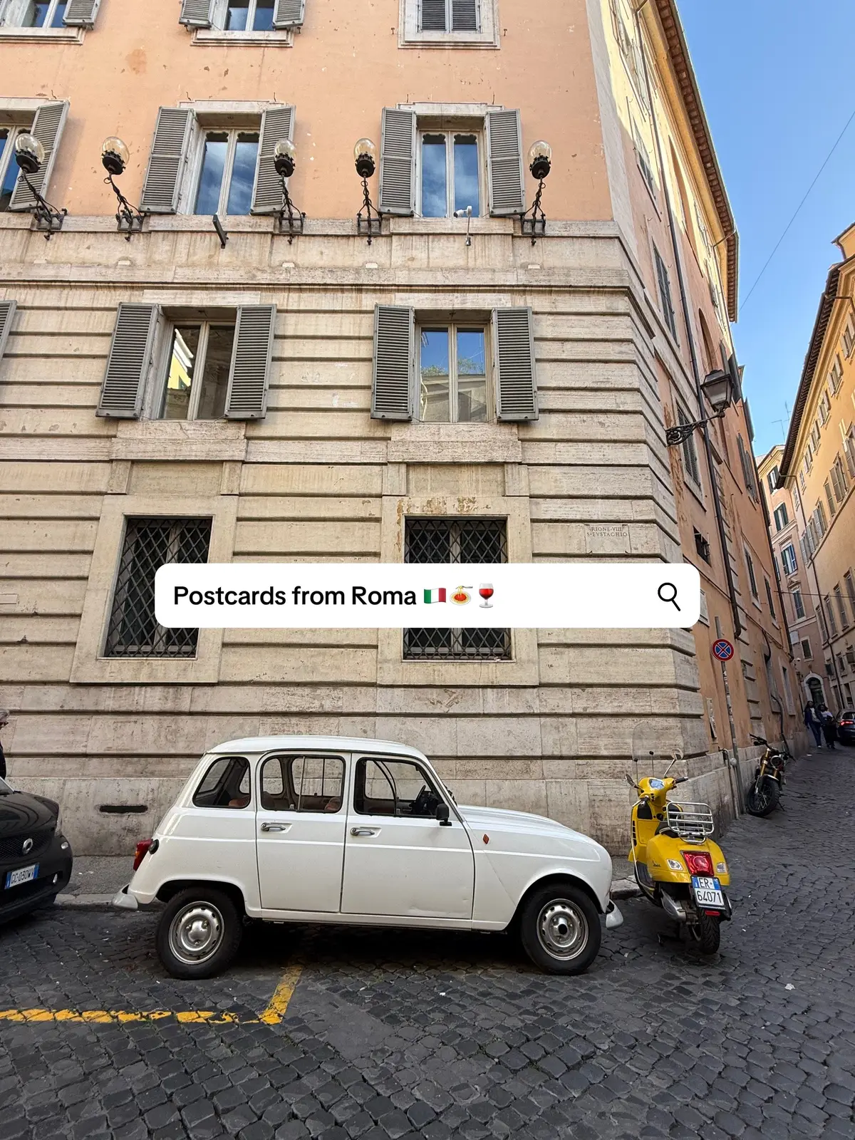 POV you’re in my family group chat and Jess is in Europe again 🙄 #rome #italy #romeitaly #italytravel #cameraroll #europeansummer 