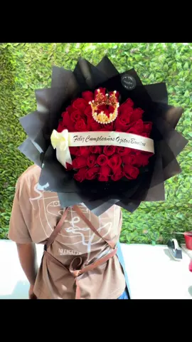 “Porque un ramo Buchón de rosas rojas lo dice todo… lujo, amor y pasión en cada flor.” #R#RamoBuchónR#RosasRojasD#DetallesQueEnamoranL#LoveInStyleT#TikTokRománticoHechoConAmor 