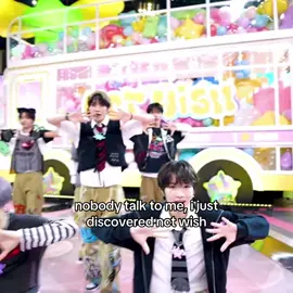 well ive been knowing who they were, i just never listened to any of their songs until now🥹#fypシ #fypシ゚viral #soobssoops #nctwish 