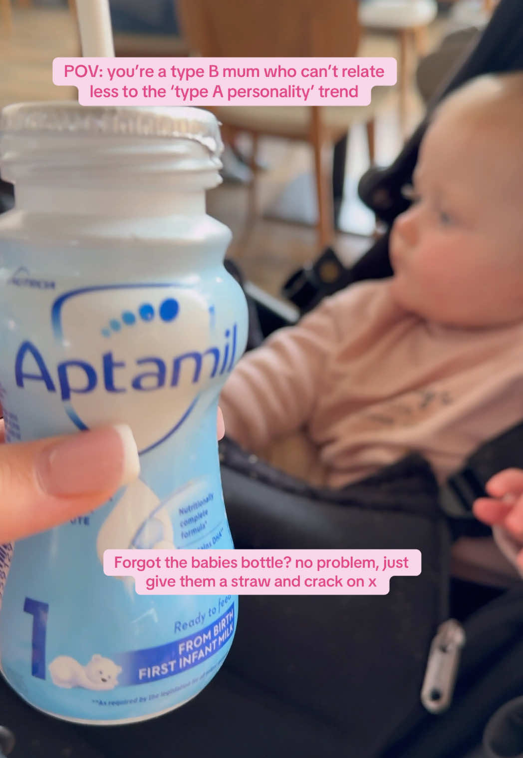 oh I could do so many of these🤣 #mama #relatable #mumsoftiktok #firsttimemom #MomsofTikTok #fyp #10monthsold #typea #typeb