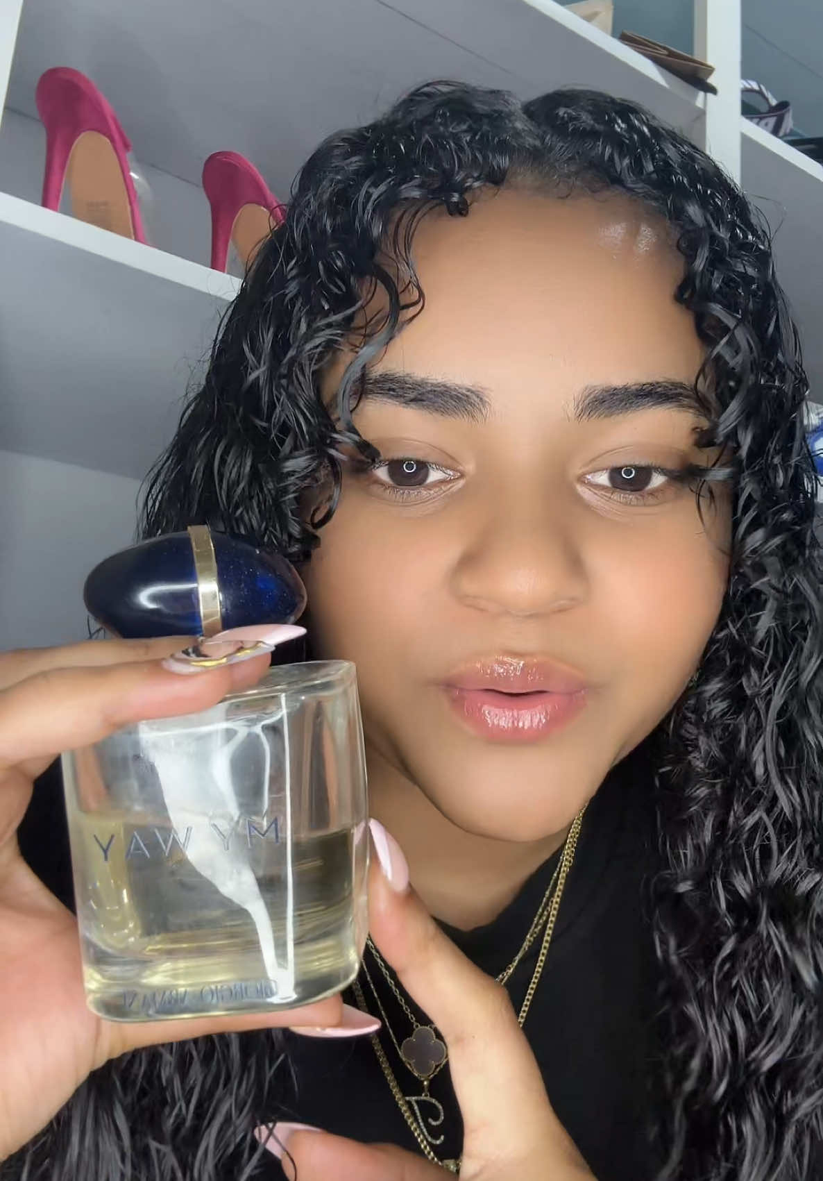 My way by @Armani beauty  #fypシ #foryoupage #fyp #fragrancetiktok #perfumetiktok 