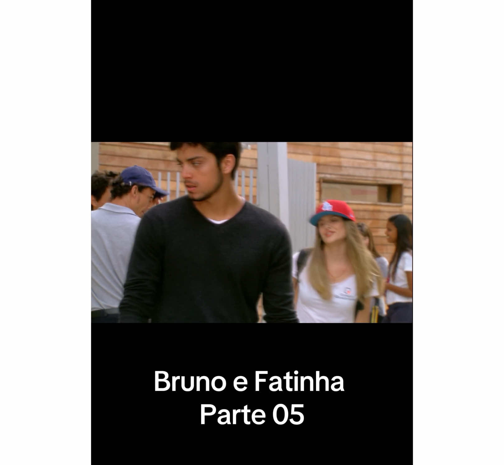 Brutinha  Parte 05  #malhacao #brunoefatinha #malhacao2012 