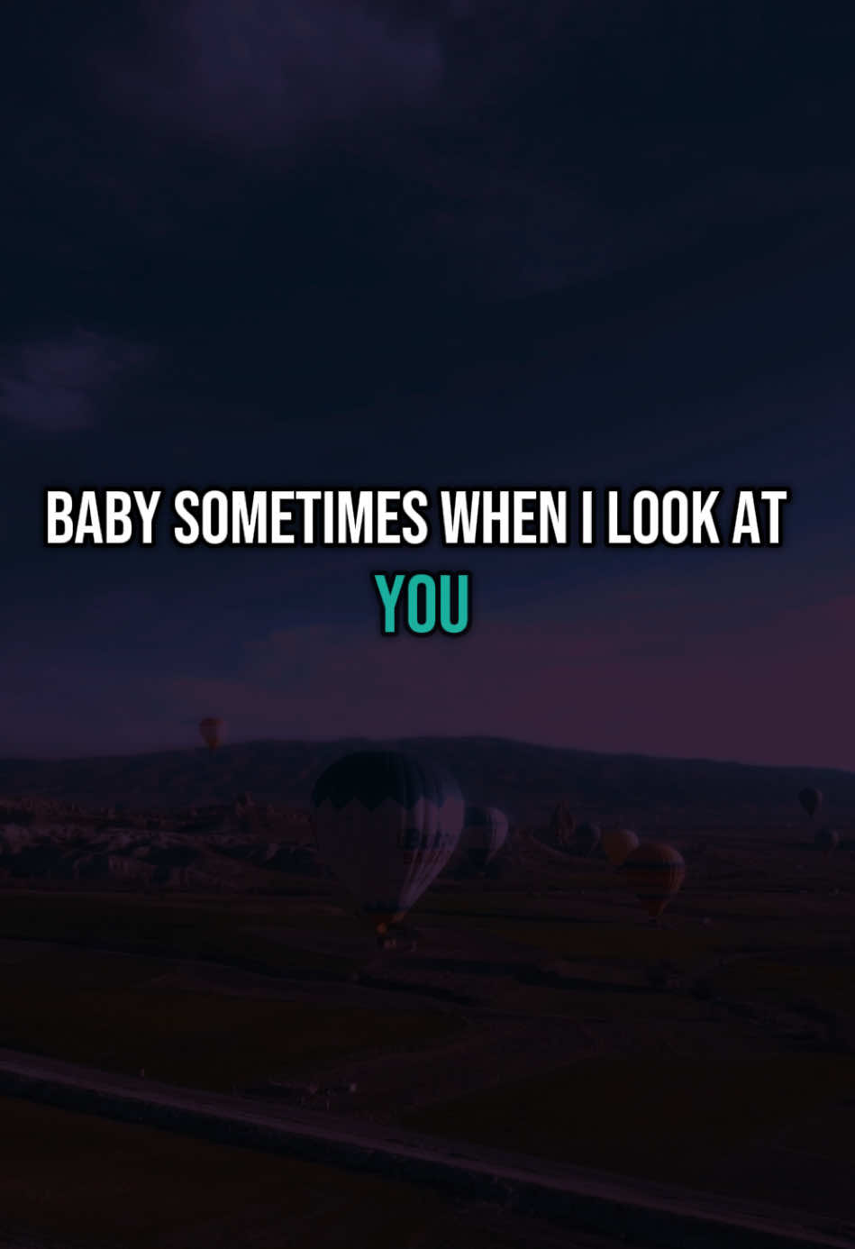Baby Sometimes #Motivation #MotivationVideo #MotivationQuotes #relationships #inspiration #LoveQuote #TrueLove #LifeQuote #WiseQuotes #SpreadingLove #spreadingmomentum 