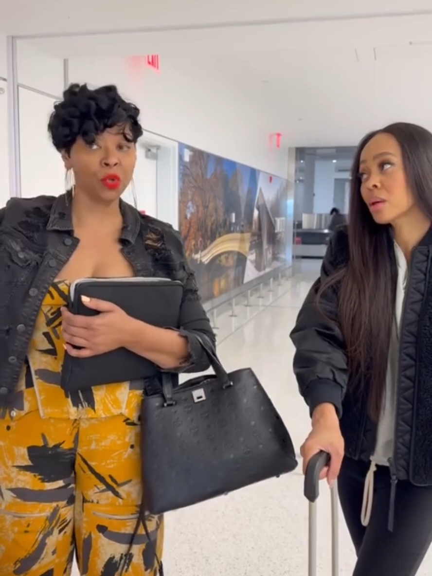Natasha Snaps on Dawn over Zoey’s fate