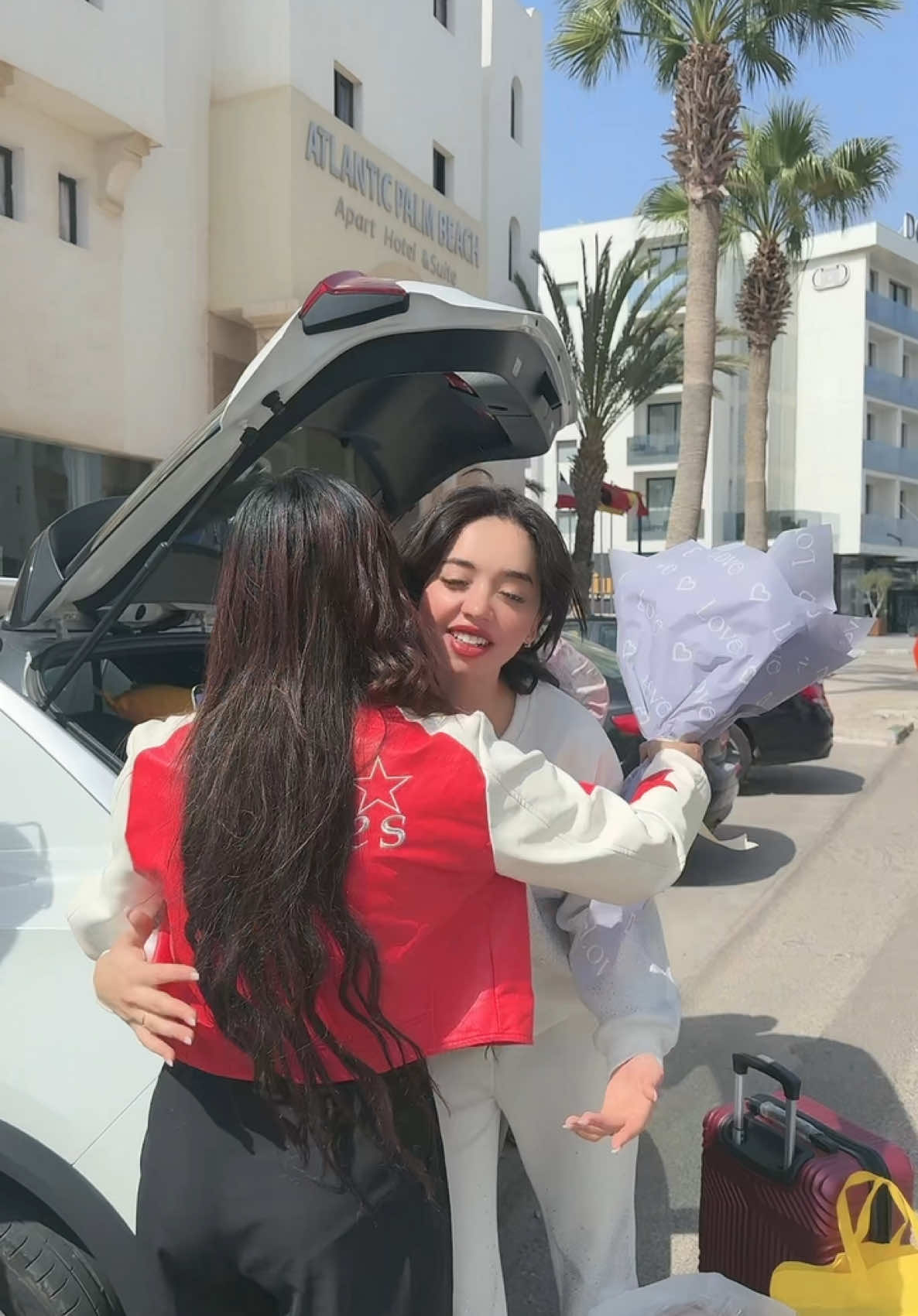 و أخبرا تصفات الخواطر 🥹🌸#basma_benrabia 