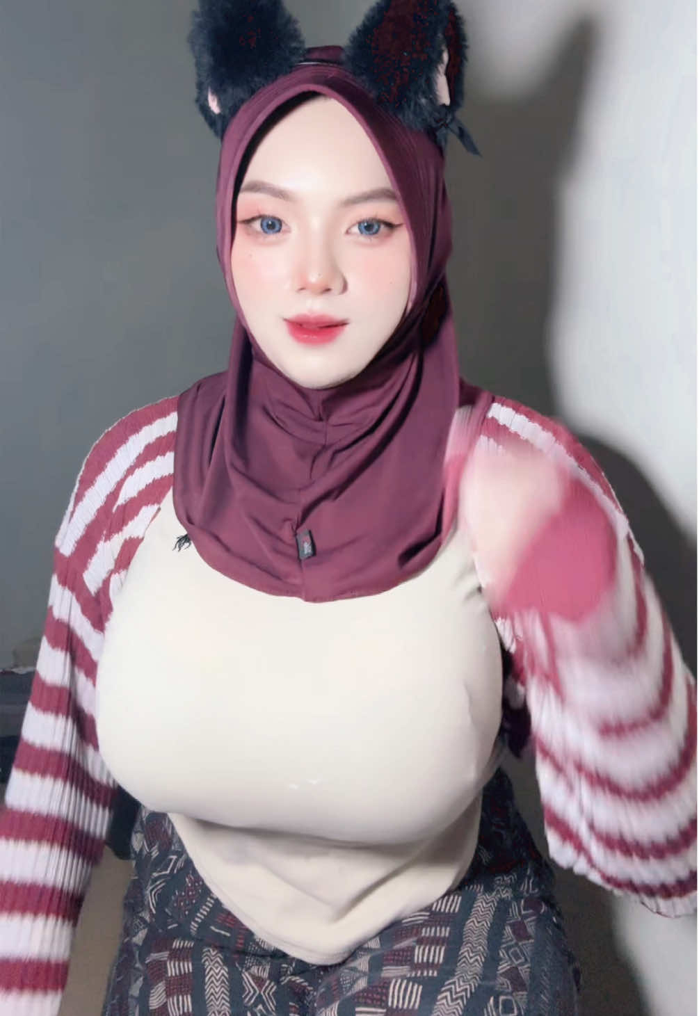 ihh telat trend in #harusfyp #harusfyppppp #JJCapCut 