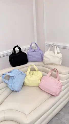 My favorite toiletry bag🥹