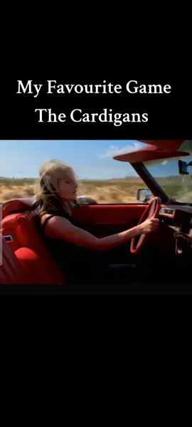 #thecardigans #myfavgame #tiktok #musicforever #tunes #nowthatswhaticallmusic4life #fyp #memories 