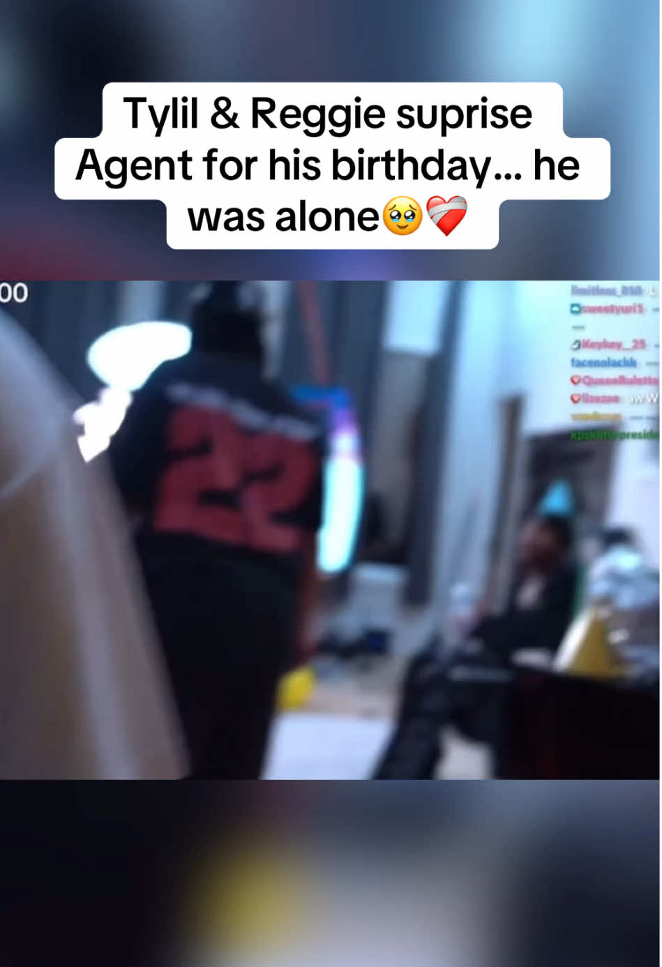 #tylilshow #tylil #fyp #viral #reggie #girlhefunny1x #agent #agent00 