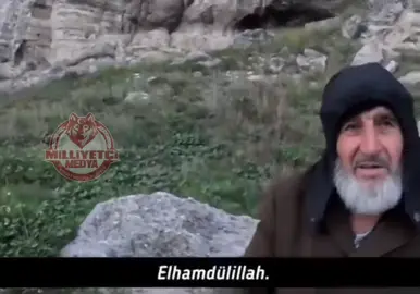 - Senin konuşman Türkçe’ye çok yakın. - Ben Rus değilim. - Sen Türk’sün. Kırım Türk’üsün. - Elhamdülillah. - İsmin ne amca ? - ENVER