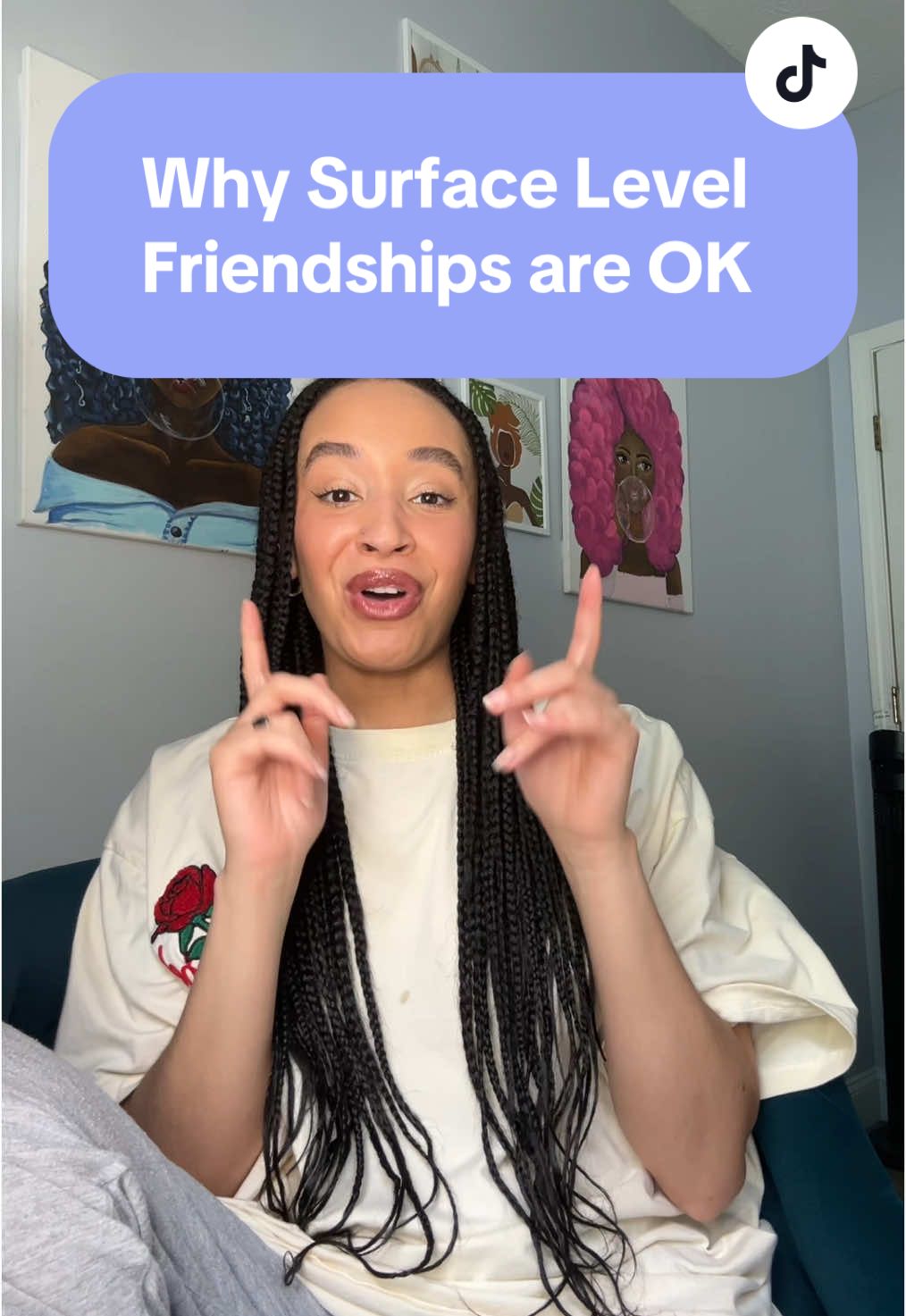 Not everyone needs VIP access to your life #friendshipadvice #friendadvice #adviceforfriends #adviceforwomen #femalefriendship #fyp #fypviraltiktok🖤シ゚☆♡ 