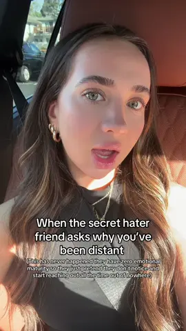 Staying true to your boundaries is literally a social experiment when you see how ppl react LOL #friends #realfriends #fakefriends #girlsgirl #bestfriend #friendship #girlhood #mindset #boundaries #makingfriends #highstandards 