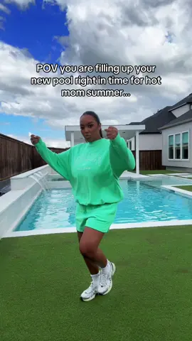 This your reminder it starts in 7 weeks😜 #MomsofTikTok #hotgirlsummer #poolday #newpool #backyardrenovation #motherhood #momlife #mom #Summer #homeproject #postpartum #fyp #backyardvibes 