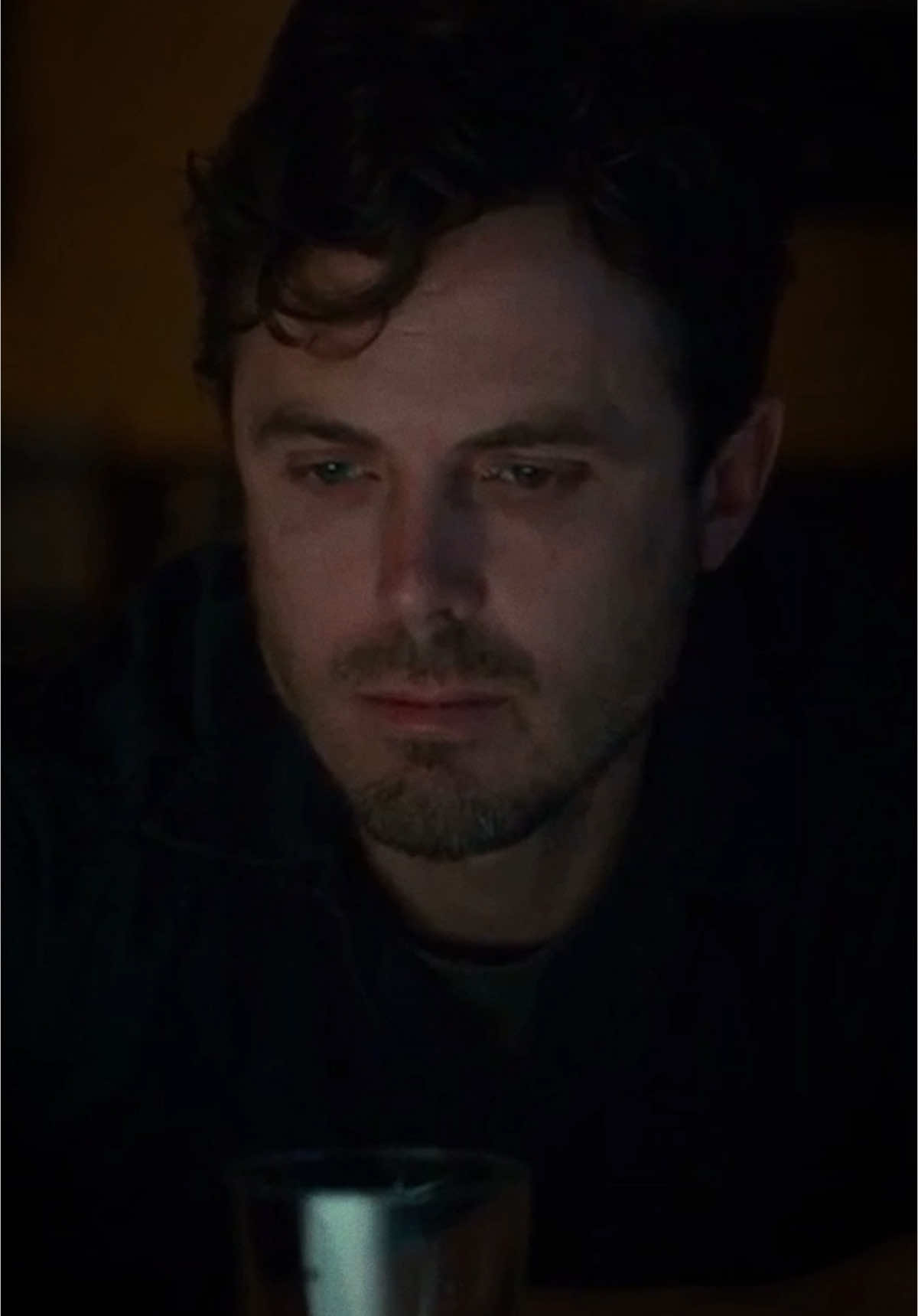 I used to be happy.. #manchesterbythesea #beanie #chezile