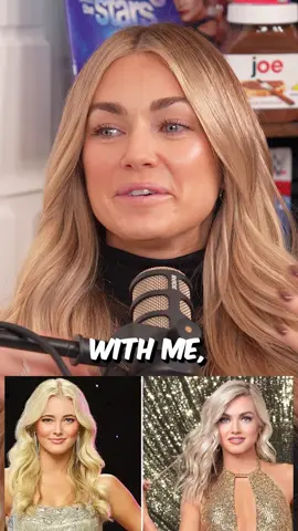 Lindsay Arnold and Rylee's Mom Had Dance Figured Out! #dwts #dancingwiththestars #TikTokFilmTVCompetition