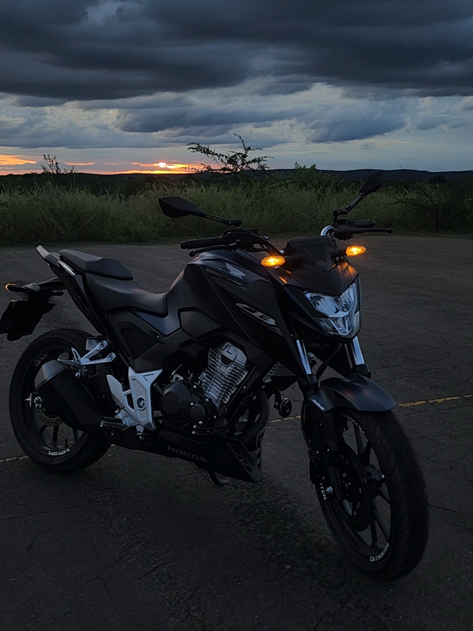 🫦🤌🏼   #cb300ftwister #cb300f #motorcycle #cb300fazul 