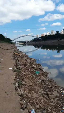 Bebendo a ÁGUA do RIO TIETÊ #quimica #educação #satisfatório 
