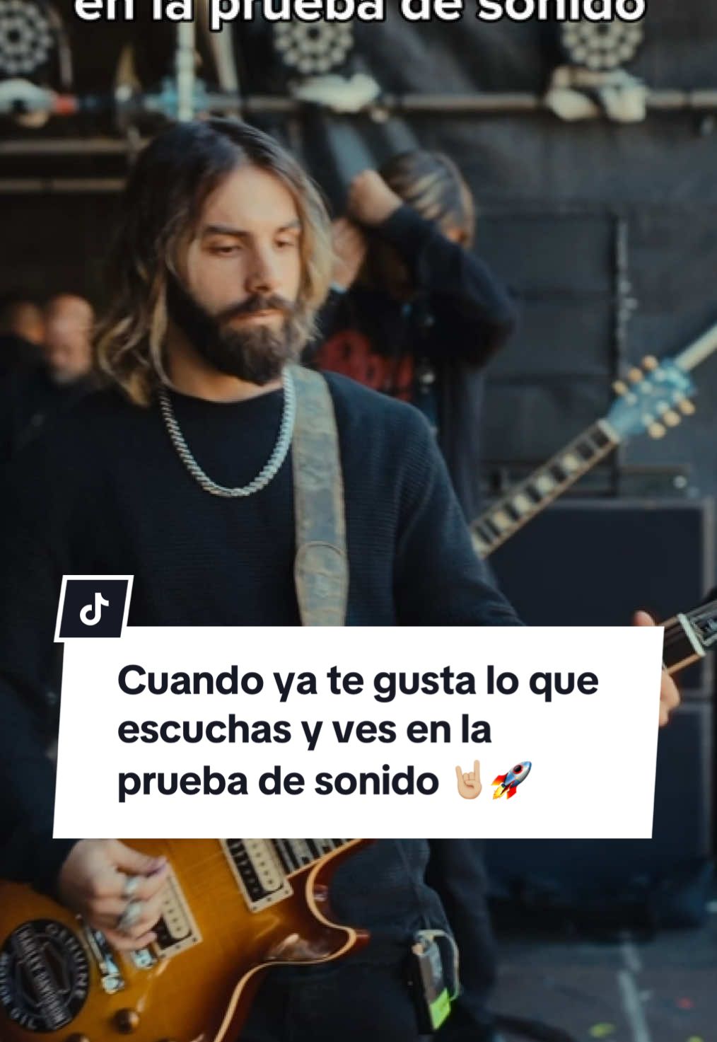 Me gustaa me gustaaa 🔥🚀 - #musica #rock #argentina #rockargentino🇦🇷 #banda #musico #productor #quilmesrock 