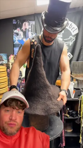 #duet I KNEW IT WAS THE SORTING HAT ! I KNEW IT - @Blade-Hats - IG - richardsalesofficial #viral #xyzbca #FYP 