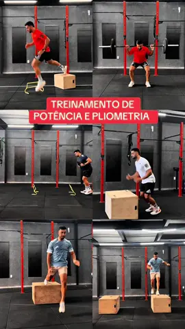 🚨 ATENÇÃO 🚨 [ÚLTIMAS 2 VAGAS] para a minha Consultoria Online de Alta Performance para Atletas de Futebol ⚽️🔥 Se você quer evoluir de verdade, ganhar mais velocidade, força e explosão, essa é a sua chance de treinar comigo de onde estiver! No vídeo de hoje, se liga nesses 6 exercícios de potência e pliometria ⚡️ que vão te deixar mais veloz em campo e muito mais preparado fisicamente! Treinos como esse estão dentro da minha consultoria — então se curte esse tipo de conteúdo, imagina o que te espera lá dentro! Quer ser um atleta acima da média? Me chama no direct ou clica no link da bio agora mesmo e garanta uma das últimas vagas! ✅ Curte, compartilha com os parceiros de time e salva esse post pra não esquecer dos exercícios! E já me segue aqui no Insta pra continuar recebendo conteúdo de valor todo santo dia! 🚀 Vamos pro topo juntos! #PreparacaoFisica ⚙️ #Futebol ⚽️ #AltaPerformance 🔥 #VelocidadeNoFutebol ⚡️ #TreinoDeAtleta 🏋️ #Pliometria 🦵