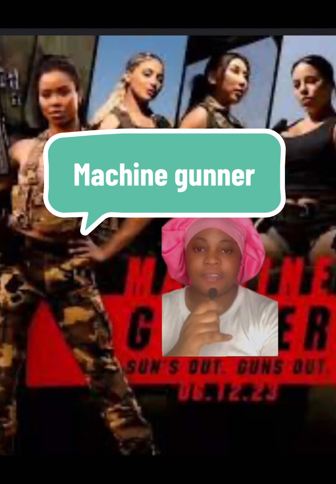 I’m short of words 😂😂😂😂🔞 . . #machinegunner #fyp #WhatToWatch #fypシ゚ #movie 