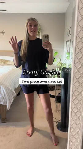 The best of the best!  This set is vital for a reason!  If your normal size is sold out, you can size down and still be good!  #twopieceset #loungeset #prettygarden #prettygardenclothing @PrettyGarden Official 