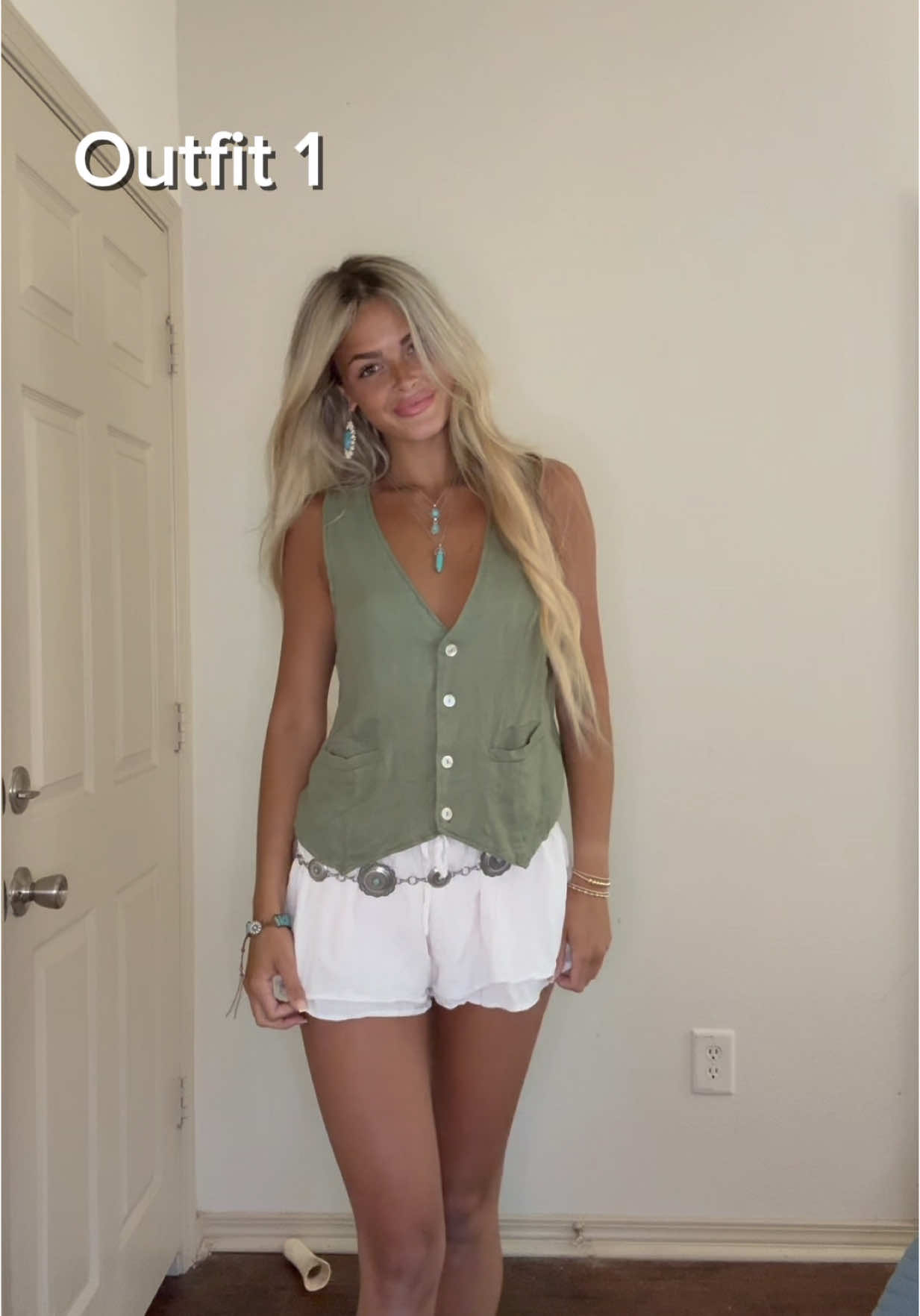Do we like these better? Use code “KAYLA25” at checkout for $25 OFF WEEKEND GA. #countrythunderpartner @countrythunder