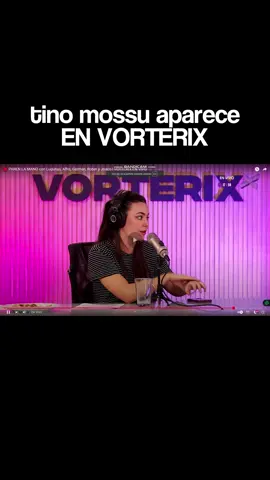 Tino mossu en Vorterix🔥 #millonario #vendecursos #closer #tino