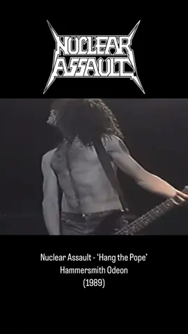 #NuclearAssault