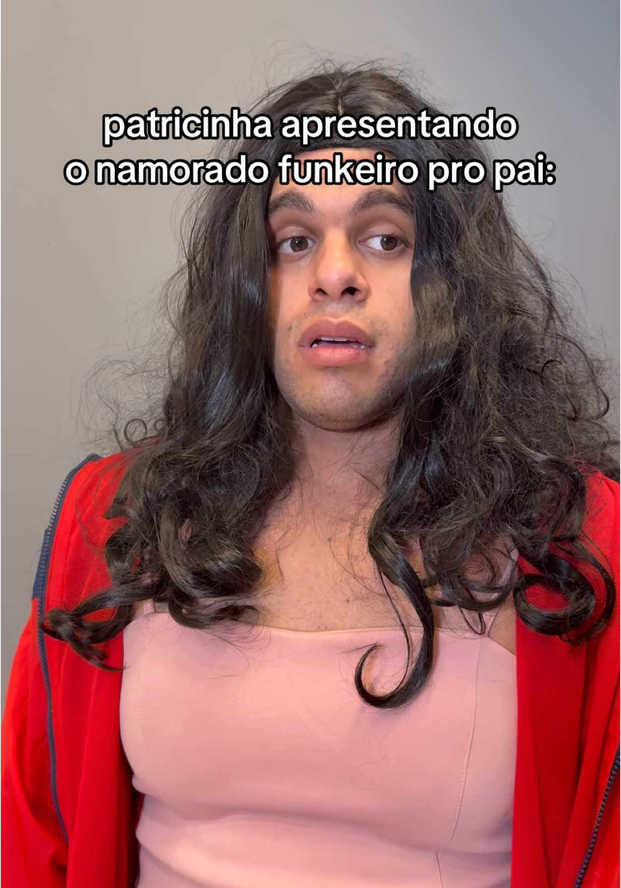 será q o gael conquistou o sogrão?