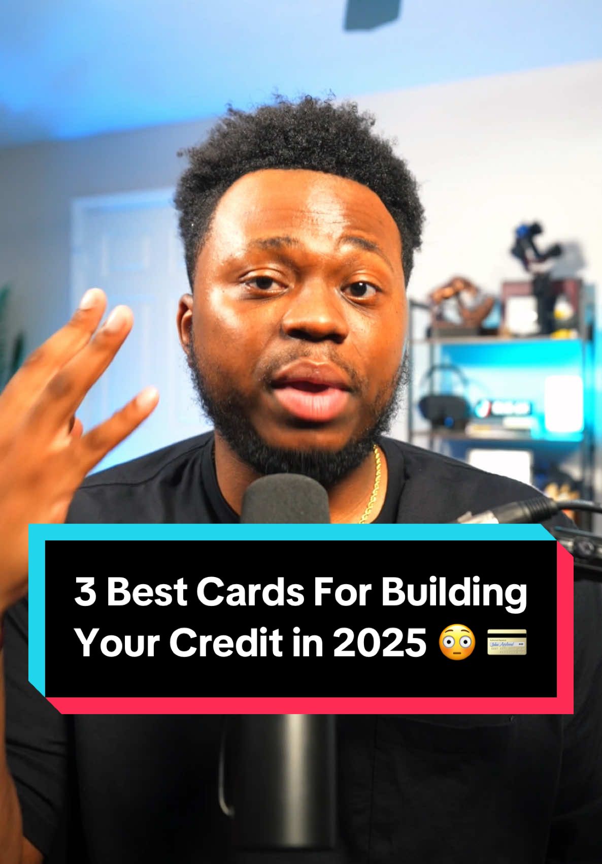 3 Best Cards For Building Your Credit in 2025 😳💳 Struggling with bad or no credit? These 3 credit cards can actually help you build credit score and earn cash-back while doing it in 2025 📈 #credit #creditscore #creditcardtips #PersonalFinance #creatorsearchinsights 
