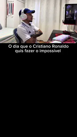Cristiano ronaldo deixando na roda