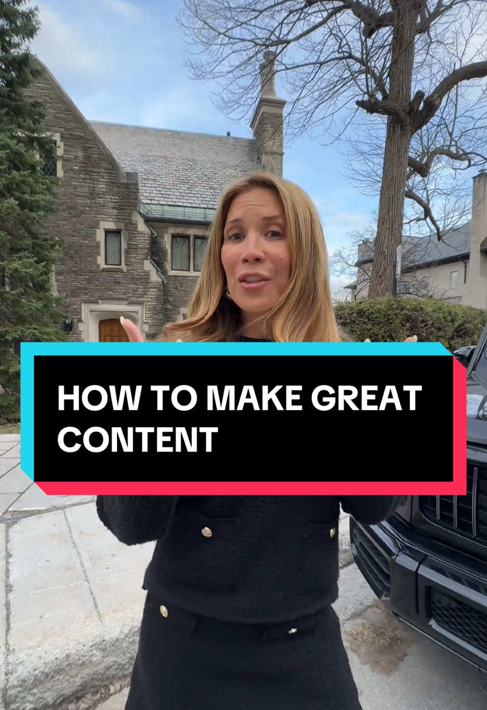 How to make great real estate content- go to my bio 🏡 #tatlondono #realestate #realestateagents 