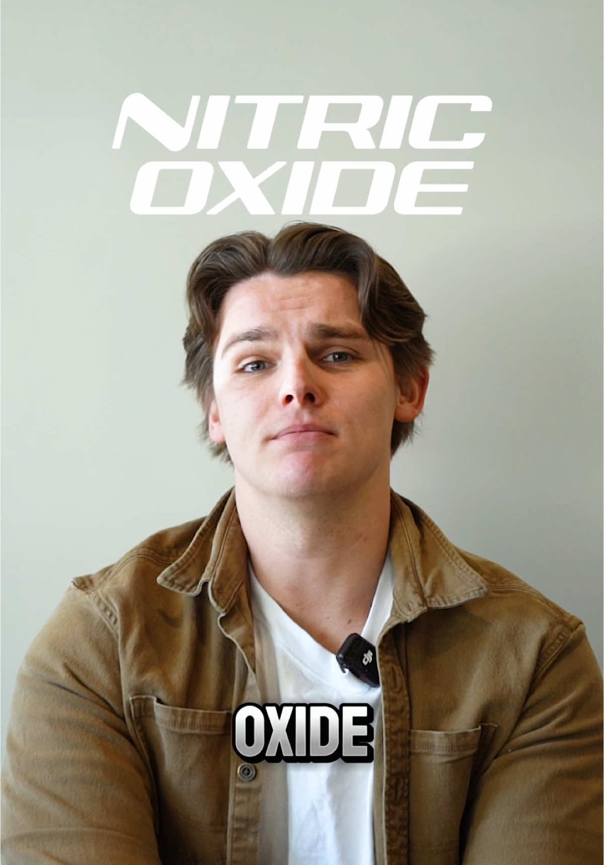 Have you wondered if Nitirc Oxide helps with muscle soreness? 🤔 #nitricoxcide #health #wellness #gym #nutrition #supplements #GymTok #menshealth #womanshealth #fyp #fypシ゚viral #men #woman 