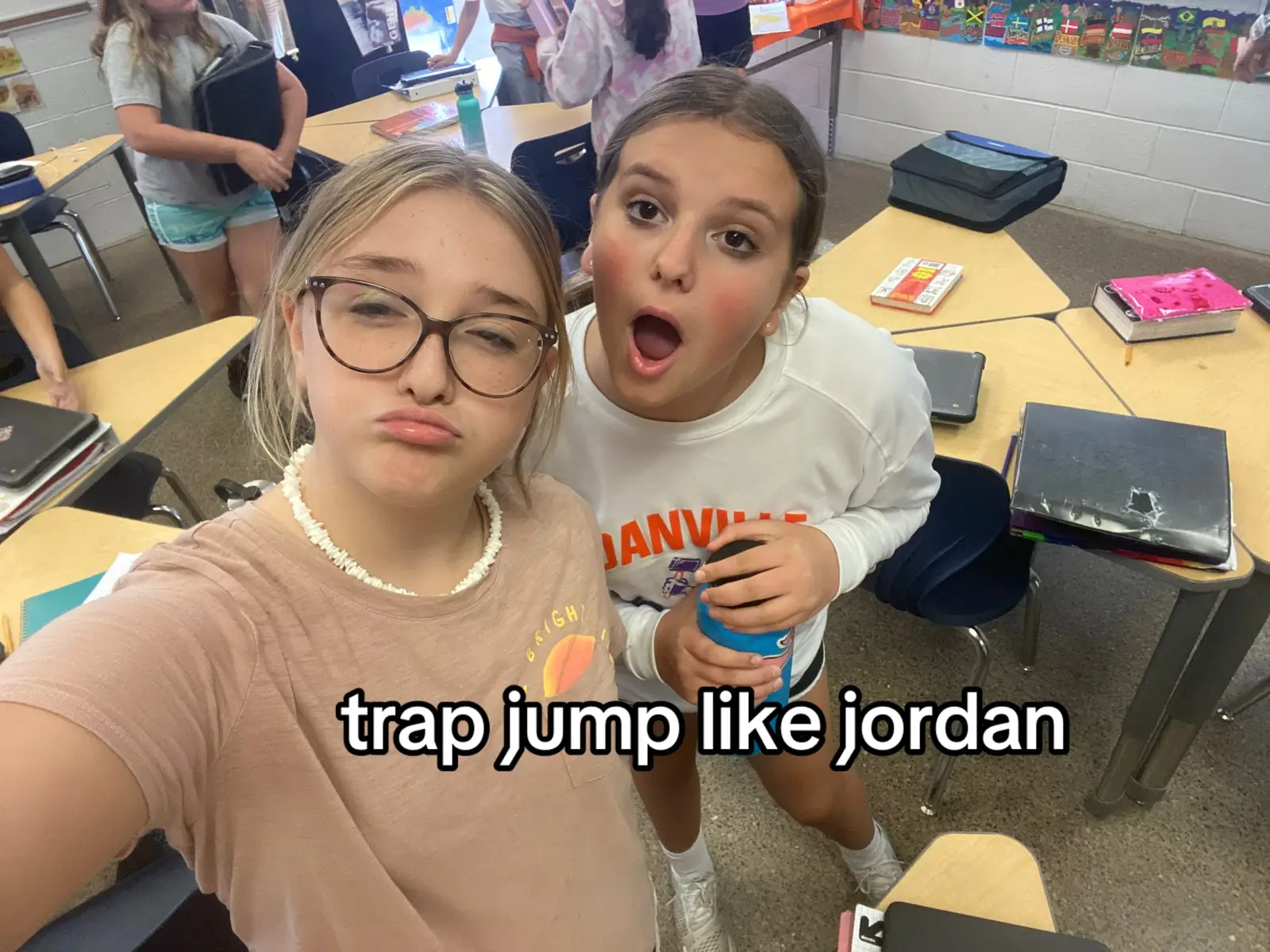 6th grade was def not it for us .. @Jacey.. 