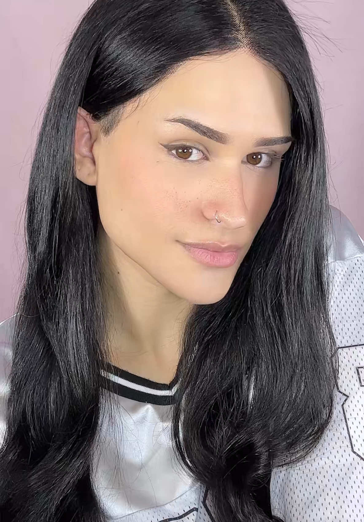 MINHA PRIMERA LACE FRONTTTTTT 👸🏻  🔍 Pesquise ZCJK7 para comprar minhas escolhas tendências na SHEIN!🔥 🆔 34408173 #saveinstyle #sheinbeautyfinds  #SHEINforAll  Use 25junioponteBR para ganhar descontos! @SHEIN @SHEIN Brasil  #lacefront #lacefrontwig #peruca #fyp #vaiprofycaramba *ad 