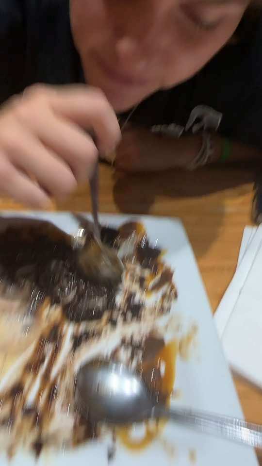 Would kill for a lava cake rn  @kase 