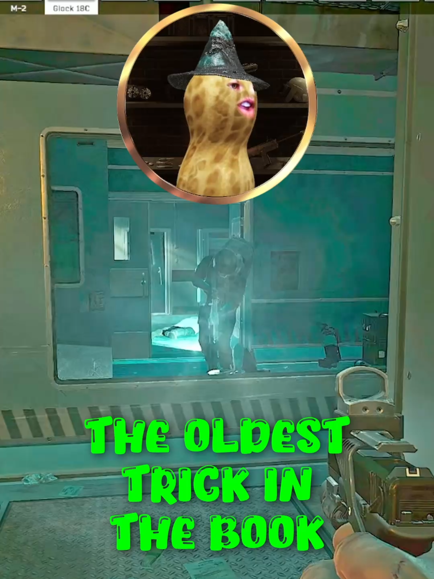 A Classic Blunder #tarkov #tarkovclips #tarkovfunny #eft #escapefromtarkov