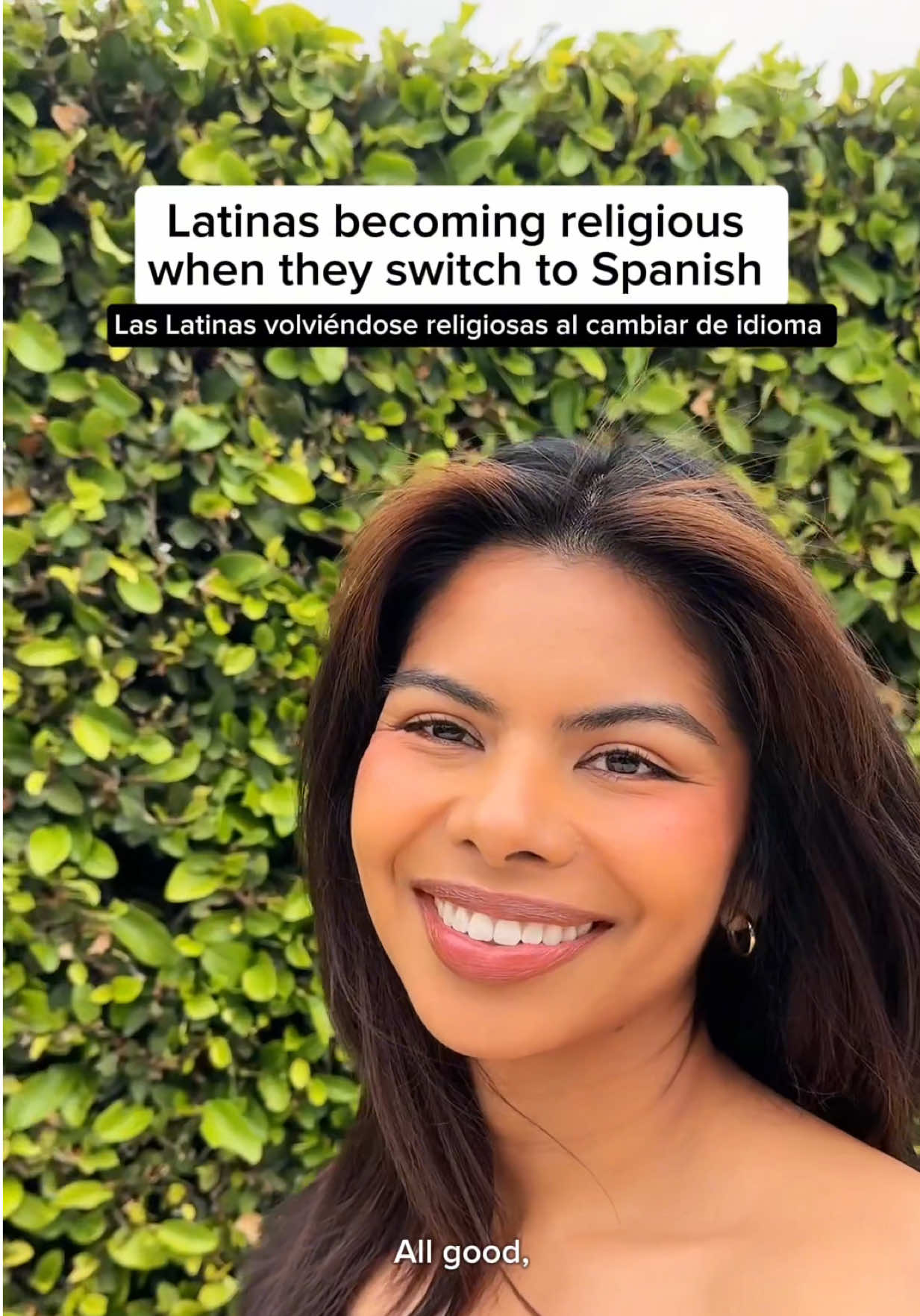 Latinas when they switch to Spanish #latinasbelike #latinaproblems #relatable #latinosbelike 